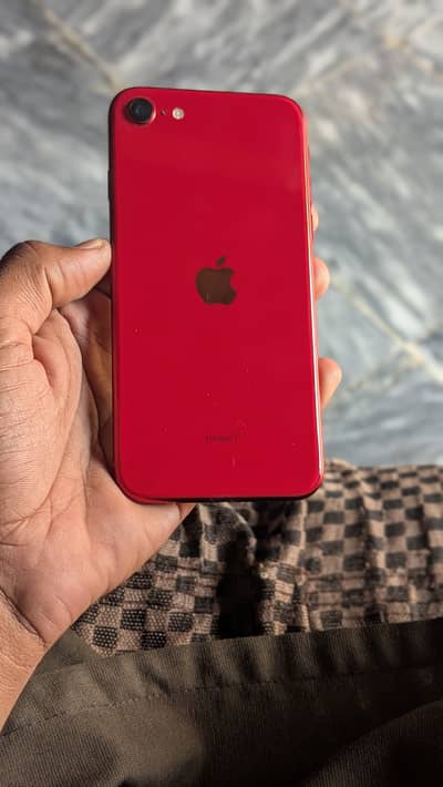 Iphone SE 2020 64 gb non pta 10/10 condition 78% battery health