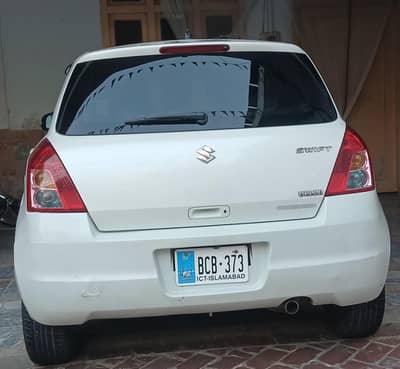 Suzuki swift japanese