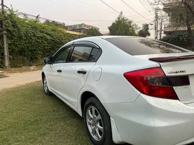 Honda Civic Rebirth Full option