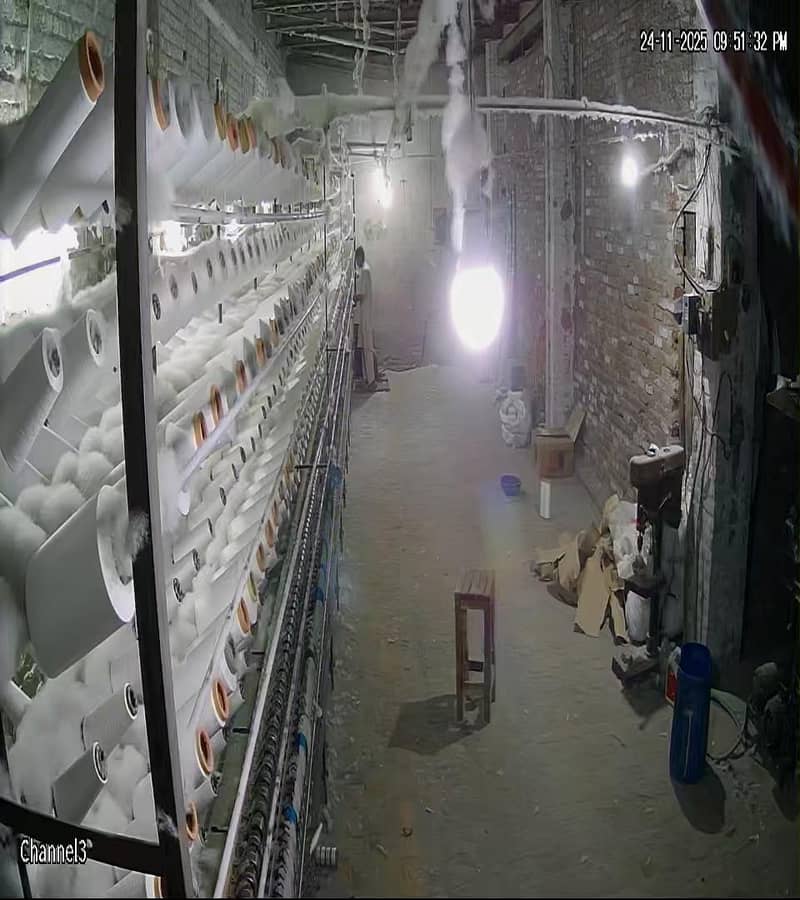 Doubling machine complete unit 0