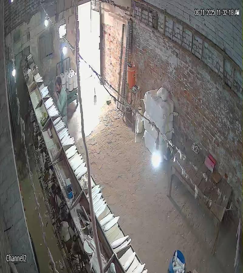 Doubling machine complete unit 2