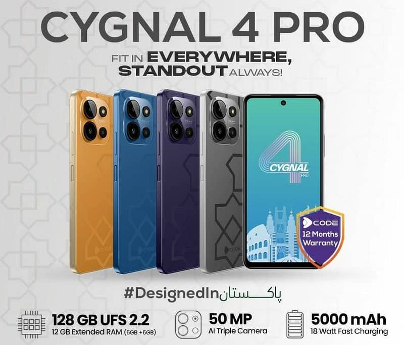 Dcode Cygnal 4 Pro 2