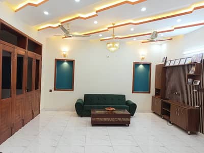 7 Marla Brand New Upper Portion Available For Rent