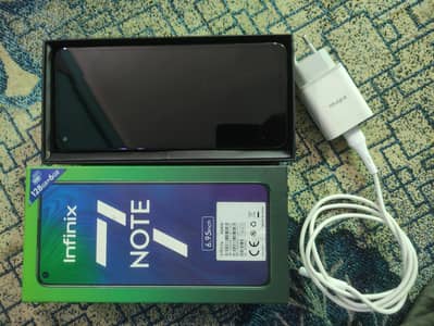 infinix note 7 mobile for sale