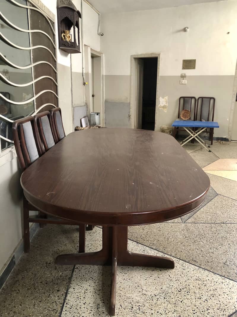 Dinning table 2