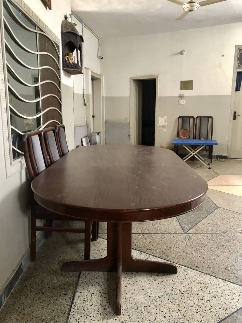Dinning table 3