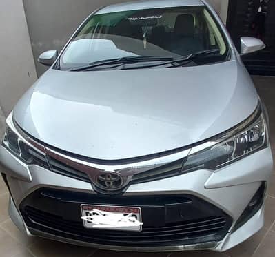 Immaculate condition Toyota Corolla GLI 2020 for sale