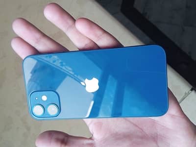 IPhone 12 Mini Water Pak Fresh Condition 03207081368