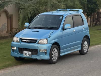 Daihatsu Terios kid
