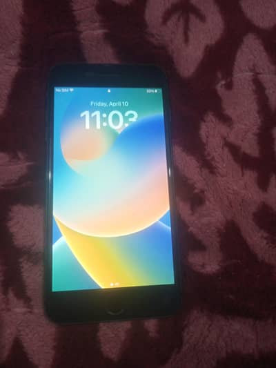 iphone 8 plus h battery 73 hh Baki all ok hh 10/9