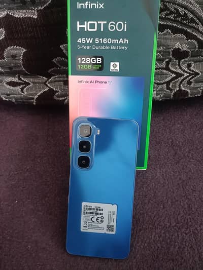 Infinix HOT 60 i