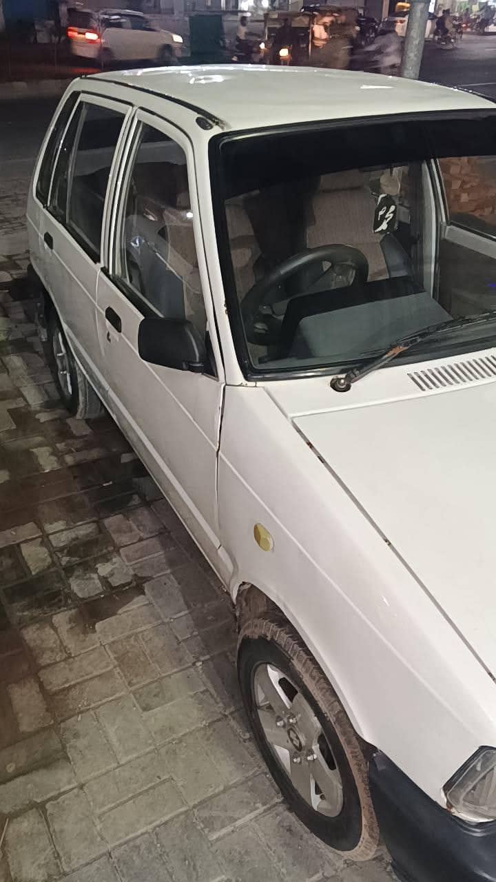 mehran 2012 vx 1