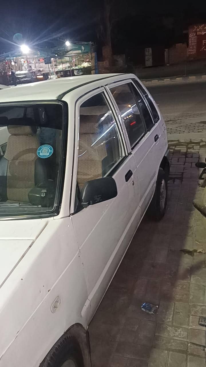 mehran 2012 vx 2