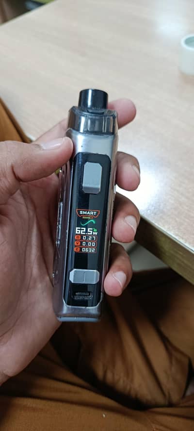 GeekVape Aegis Boost Pro 2 Vape – Original | Excellent Condition