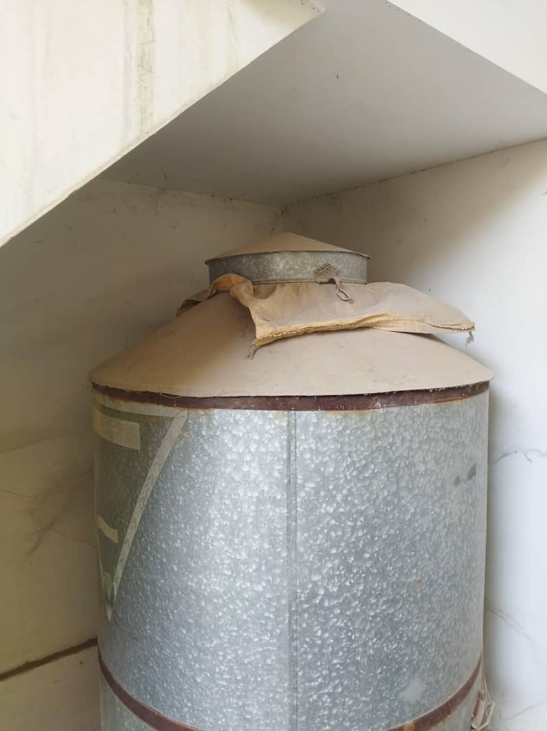 گندم سٹوریج 2