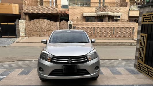 Suzuki Cultus 2021 VXL