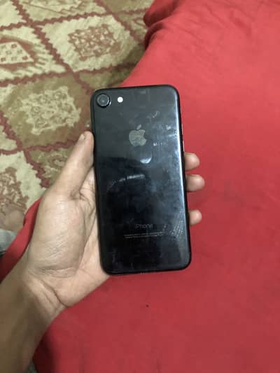 Apple Iphone 7 128gb pta approved set available for sale