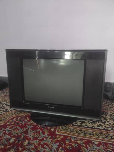 singer TV used