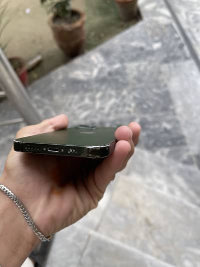 Iphone 13 nonpta Jv storage 256gb