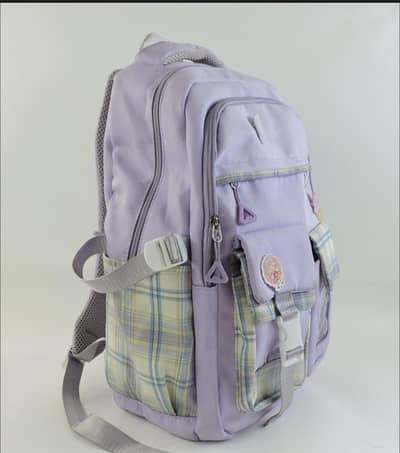 School backpack for girls