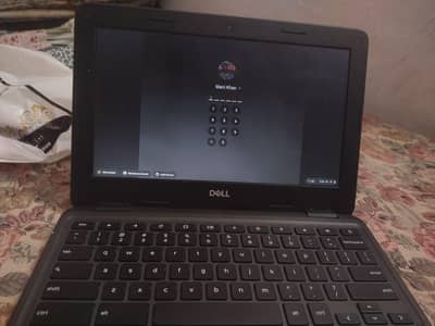 chrome book black colour