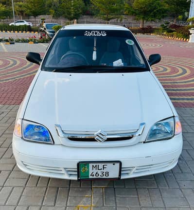 Suzuki Cultus Vxr 2005 Model for Sale