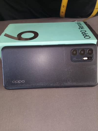 Oppo Reno6 PTA approved | No Fault | Urgent Sale