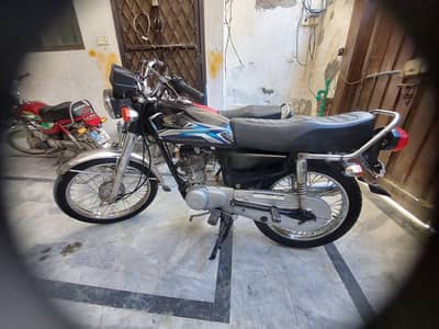 Honda 125 for sale