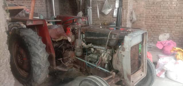 ٹریکٹر برائے فروخت