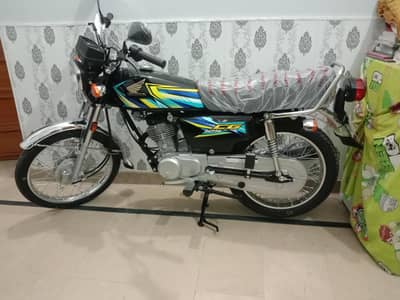 Honda 125cg