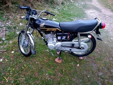 Honda 125 Special Edition 2021/22