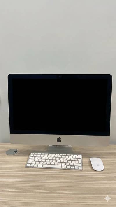 Full Apple iMac Setup – 1TB Storage – Original