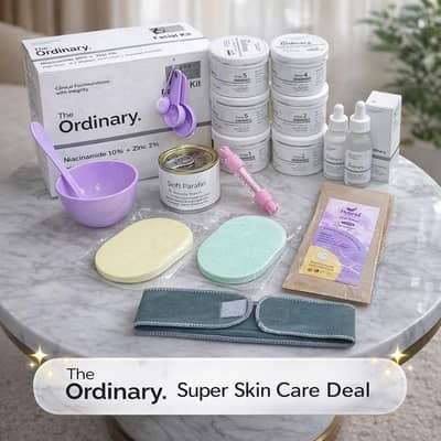 Ordinary super facial set