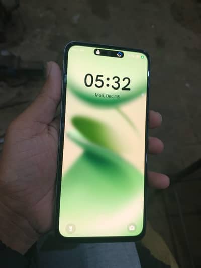 Infinix hot 50 pro under worrenty