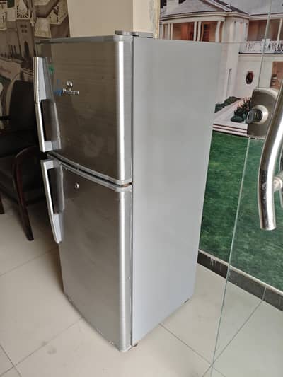 Dalwance LVS inverter technology fridge