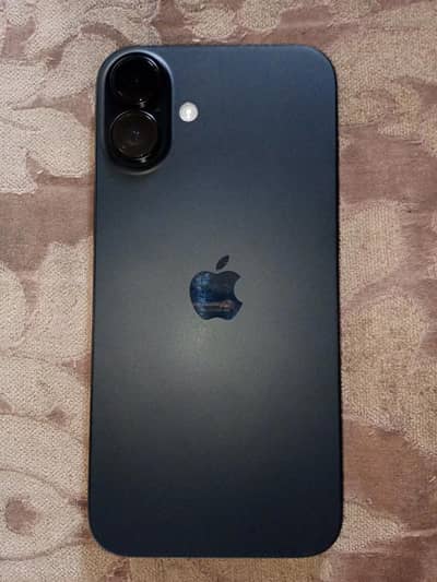 iphone 16 plus Jv with box