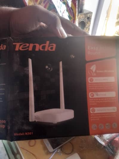 Tenda WiFi