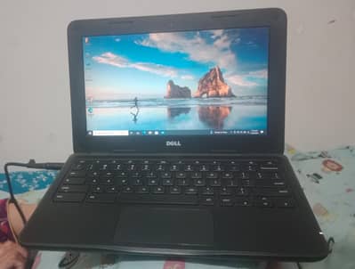Chrome book available good condition