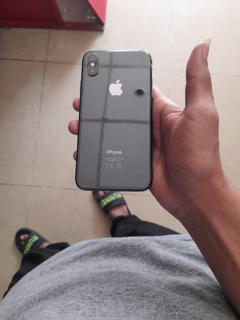 Iphone x 1