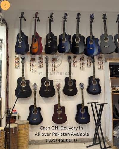 Korean Guitars | Guitar Acoustic | Beginner & Affordable guitar Studen