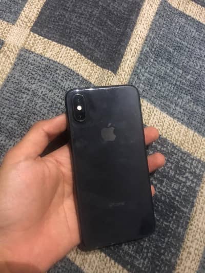 iPhone xs PTA approved