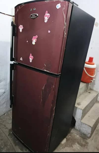 haier full size 16 cubic perfectly working 03008125456