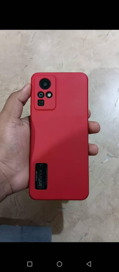 Infinix zero X neo 6+3/128