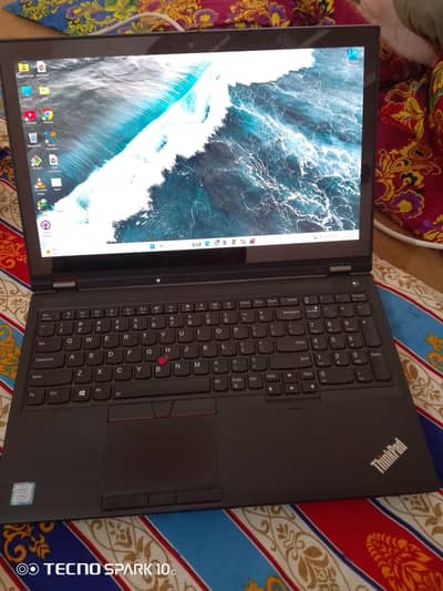 Lenovo i7 9th Gen Gaming Laptop | 16GB RAM | NVIDIA 4GB GPU | SSD