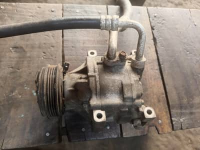 Ac camprssr 10 by 10 condition