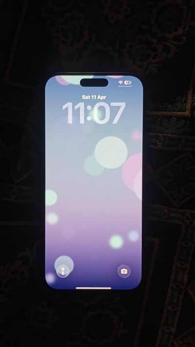 I phone 16 pro max  max for sell 256