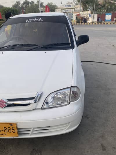 Cultus 2007/2008 efi egine engine