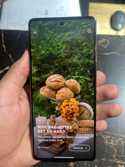 mobile back corner damage