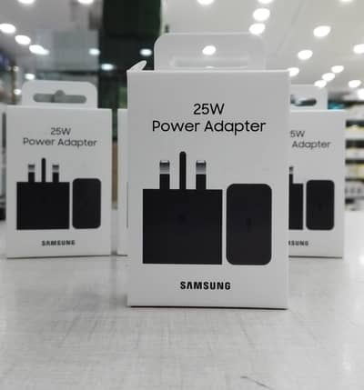Samsung 25w 45w charger iPhone 20W 2pin Orginal charger  baseus 20w OR