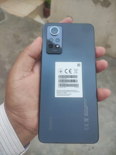 Xiaomi Redmi Note 12 Pro 8GB/256GB 10/9.9 condition